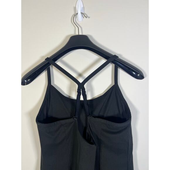 Victoria’s Secret PINK Ultimate Active Dress Black Sz Womens XL Athleisure Sport - Picture 6 of 10